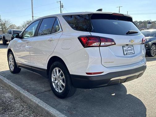 2024 Chevrolet Equinox 1LT
