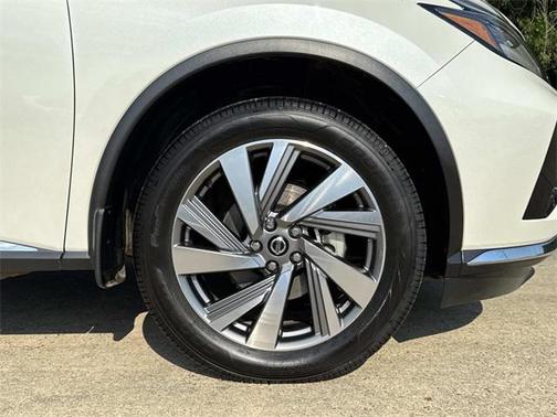 2021 Nissan Murano SL FWD