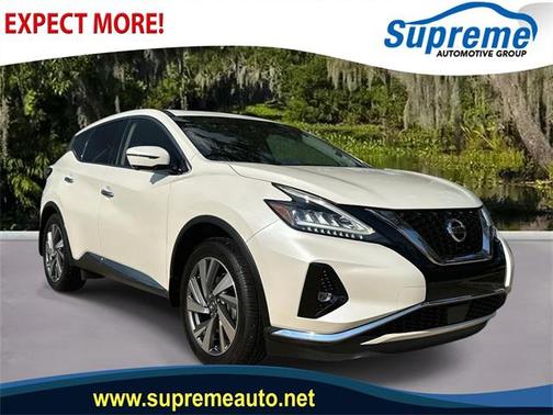 2021 Nissan Murano SL FWD