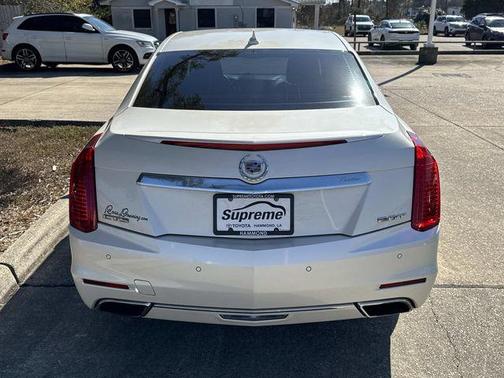 2014 Cadillac CTS 2.0L Turbo