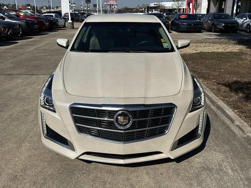 2014 Cadillac CTS 2.0L Turbo
