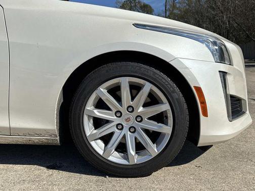 2014 Cadillac CTS 2.0L Turbo