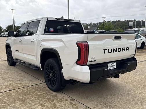 Ice Cap 2026 Toyota Tundra Hybrid Limited