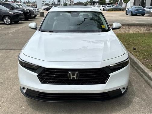 2024 Honda Accord EX 1.5T
