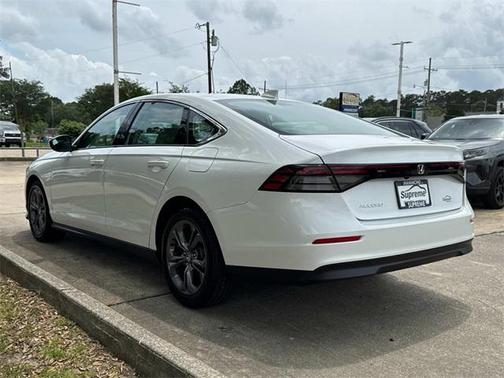 2024 Honda Accord EX 1.5T