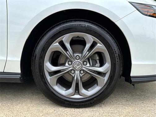 2024 Honda Accord EX 1.5T