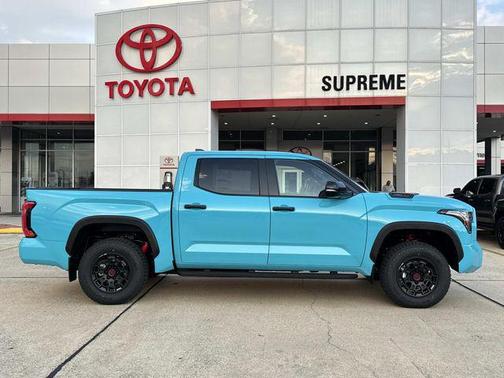2026 Toyota Tundra Hybrid TRD Pro