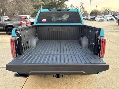 2026 Toyota Tundra Hybrid TRD Pro