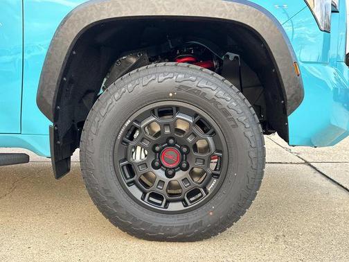 2026 Toyota Tundra Hybrid TRD Pro