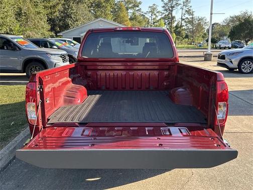 2015 Nissan Frontier S