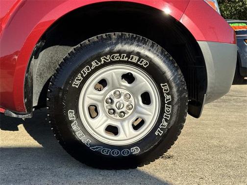 2015 Nissan Frontier S