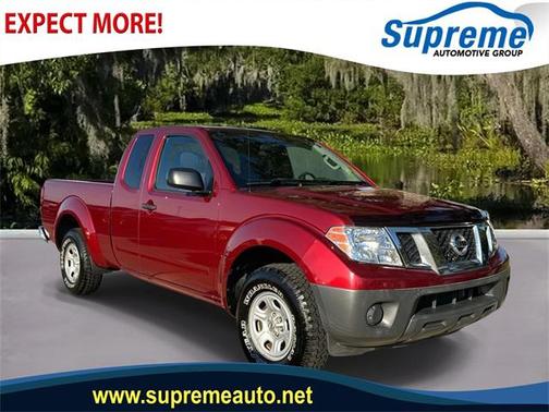 2015 Nissan Frontier S