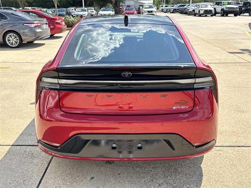 2026 Toyota Prius Plug-In Hybrid XSE Premium