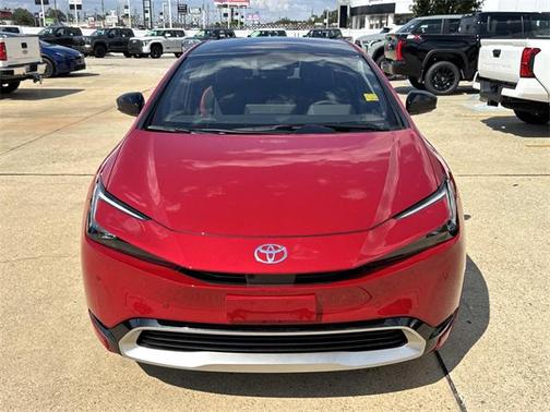 2026 Toyota Prius Plug-In Hybrid XSE Premium