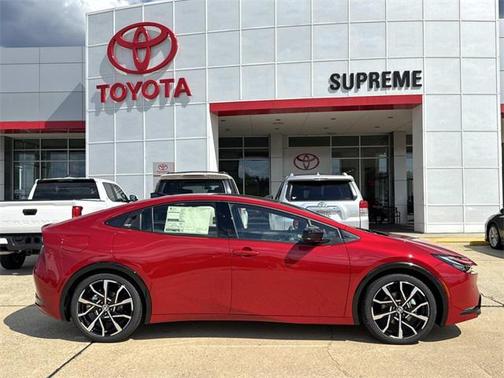 2026 Toyota Prius Plug-In Hybrid XSE Premium