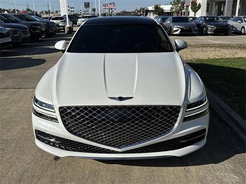 2021 Genesis G80 2.5T RWD