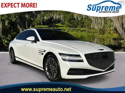 2021 Genesis G80 2.5T RWD