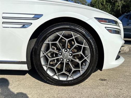 2021 Genesis G80 2.5T RWD