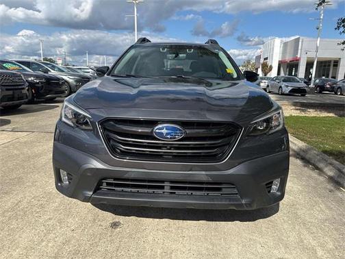 2020 Subaru Outback Onyx Edition XT