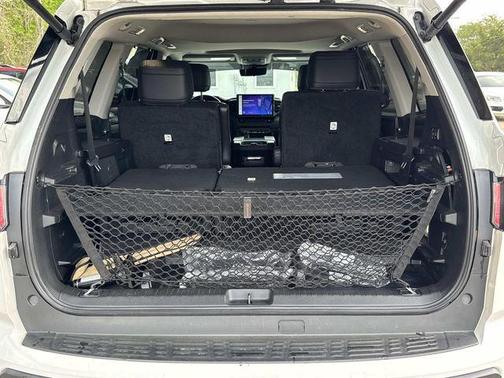 Ice Cap 2023 Toyota Sequoia TRD Pro