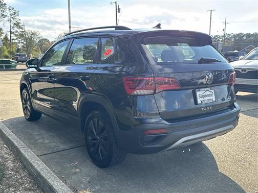 2024 Volkswagen Taos 1.5T S