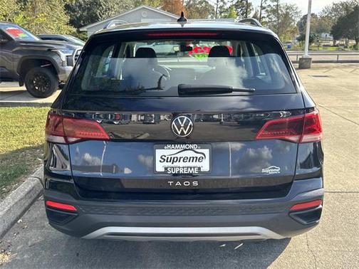 2024 Volkswagen Taos 1.5T S