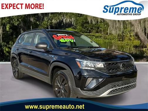 2024 Volkswagen Taos 1.5T S