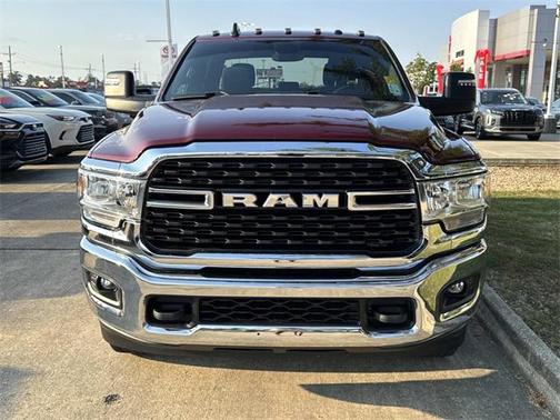 2024 RAM 2500 Big Horn Crew Cab 4x4 6'4' Box