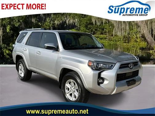 2024 Toyota 4Runner SR5