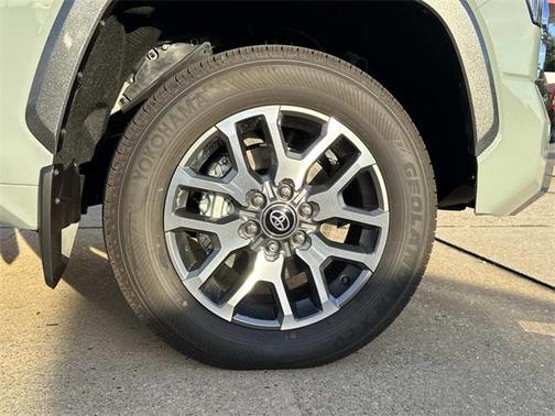 2026 Toyota Tundra Hybrid 1794 Edition