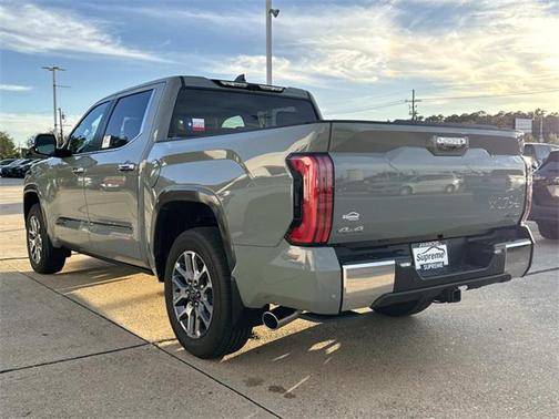 2026 Toyota Tundra Hybrid 1794 Edition