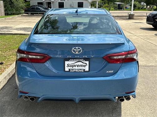 2023 Toyota Camry XSE