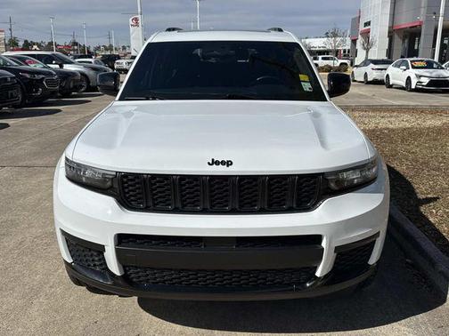 2021 Jeep Grand Cherokee L Altitude