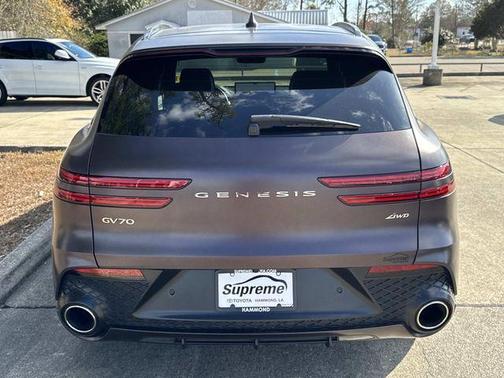 2023 Genesis GV70 2.5T AWD
