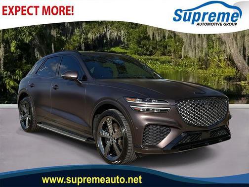 2023 Genesis GV70 2.5T AWD