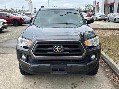 2022 Toyota Tacoma