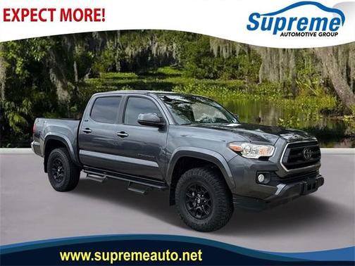 2022 Toyota Tacoma