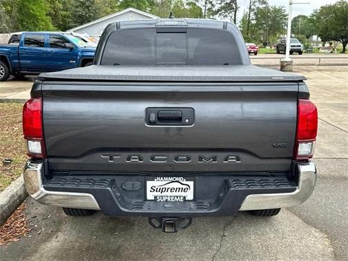 2022 Toyota Tacoma