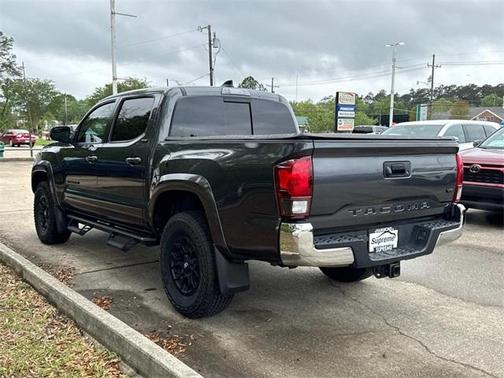 2022 Toyota Tacoma