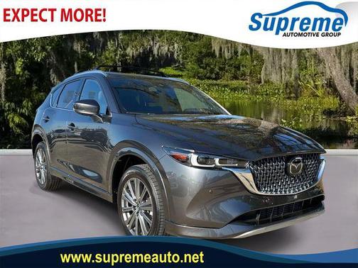 2025 Mazda CX-5 2.5 Turbo Signature