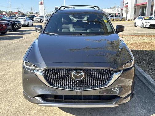 2025 Mazda CX-5 2.5 Turbo Signature