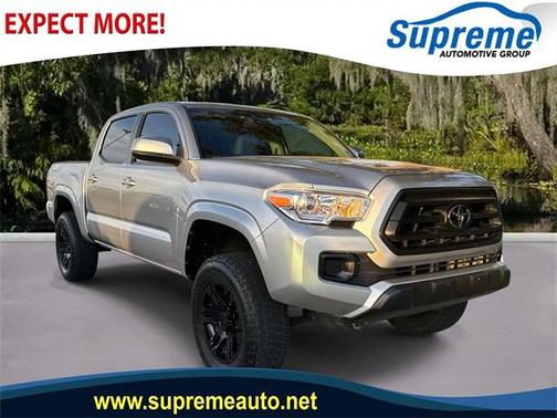 2022 Toyota Tacoma SR