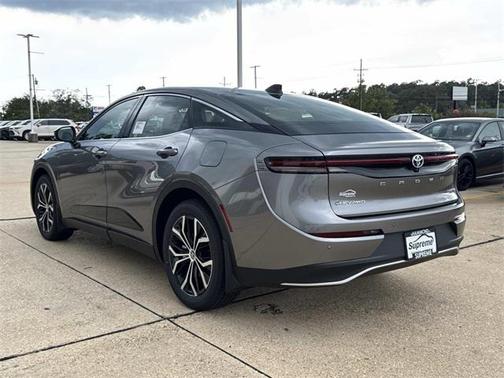 2026 Toyota Crown Limited