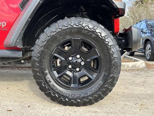 2021 Jeep Gladiator Mojave 4x4