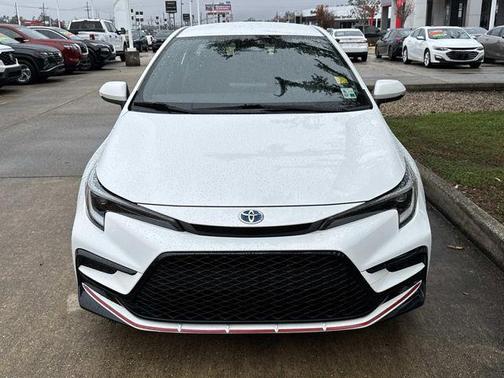 2023 Toyota Corolla Hybrid SE Infrared