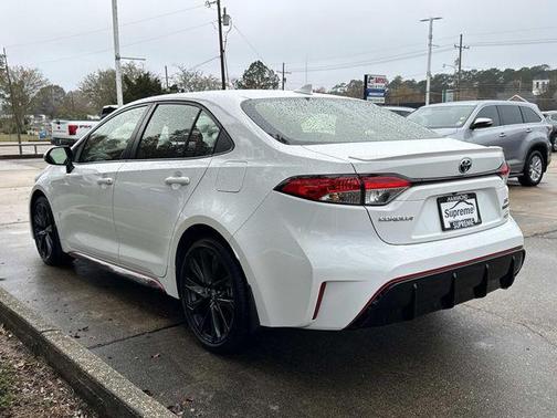 2023 Toyota Corolla Hybrid SE Infrared