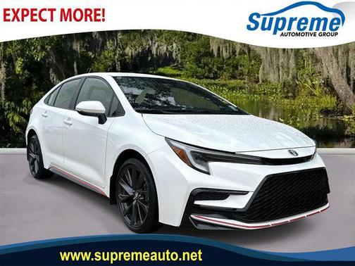 2023 Toyota Corolla Hybrid SE Infrared