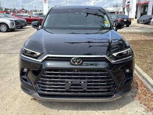 2024 Toyota Grand Highlander Limited