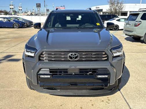 2026 Toyota 4Runner Hybrid Platinum
