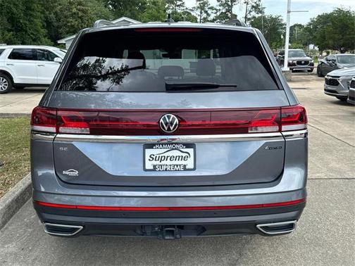 2024 Volkswagen Atlas 2.0T SE w/Technology 4MOTION